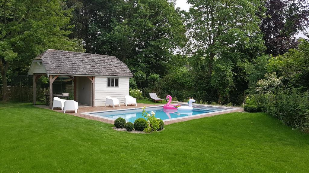 Gembloux House | Le Chanteclair