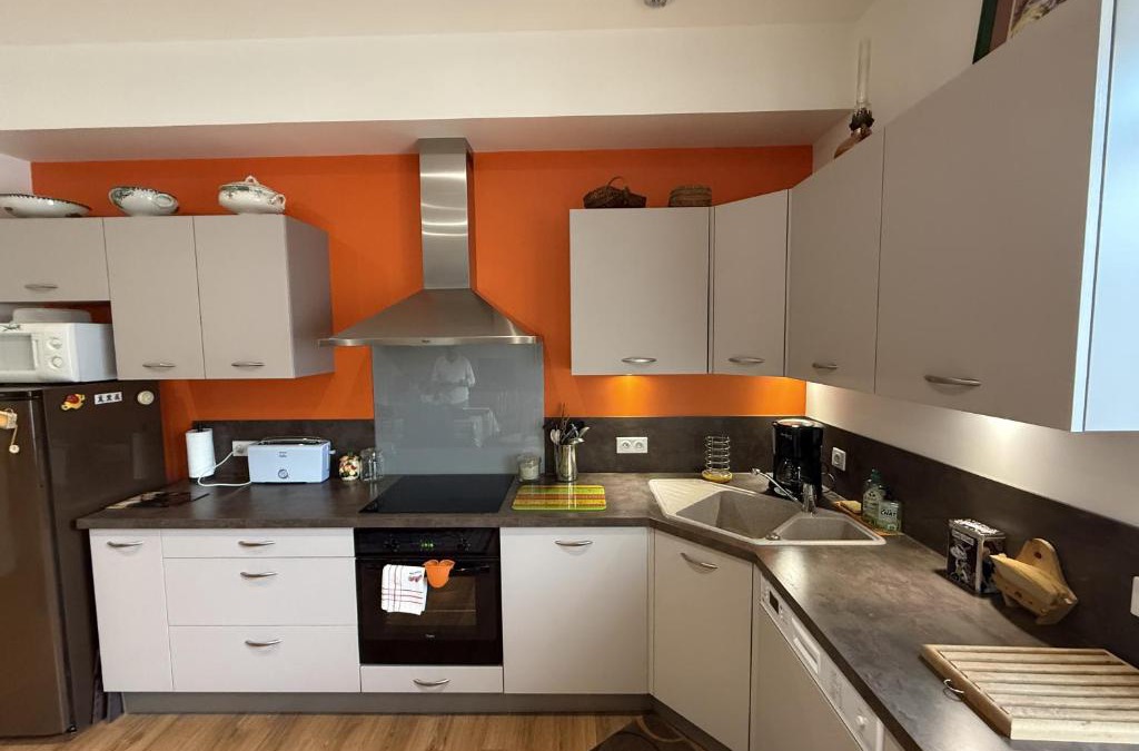 Bollee Apartment | Le Chanzy - Centre - 7 pers - Reve au Mans