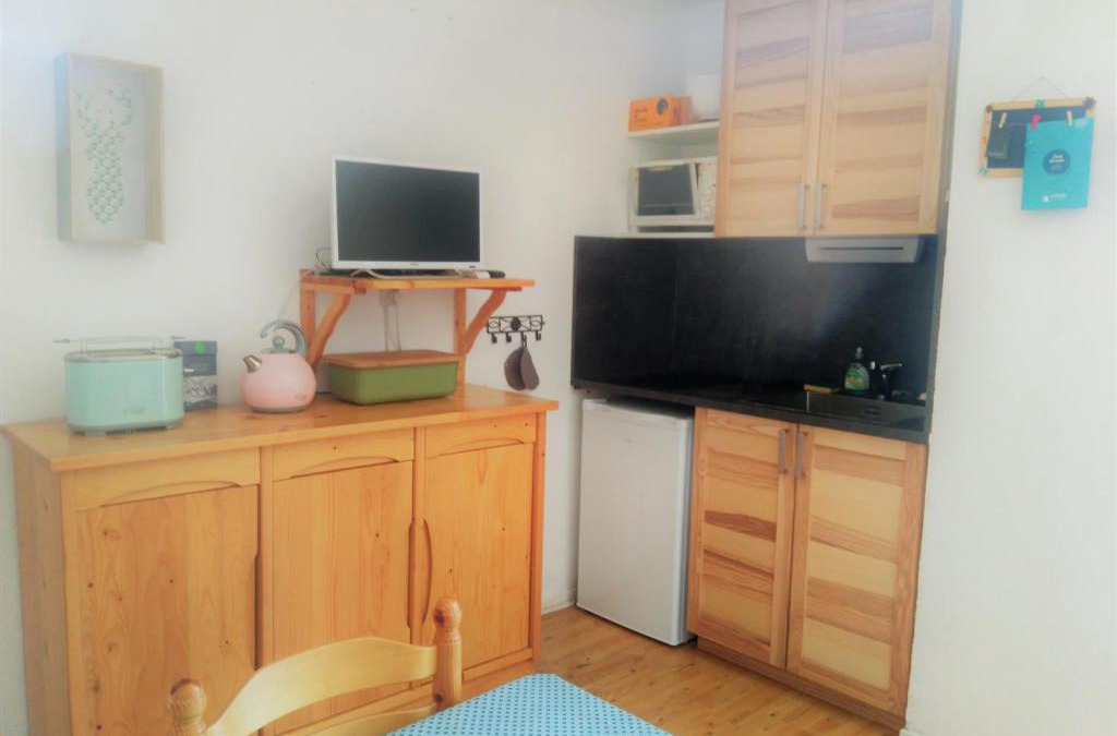 Saint-Pierre-de-Chartreuse Apartment | Le Charmant Som