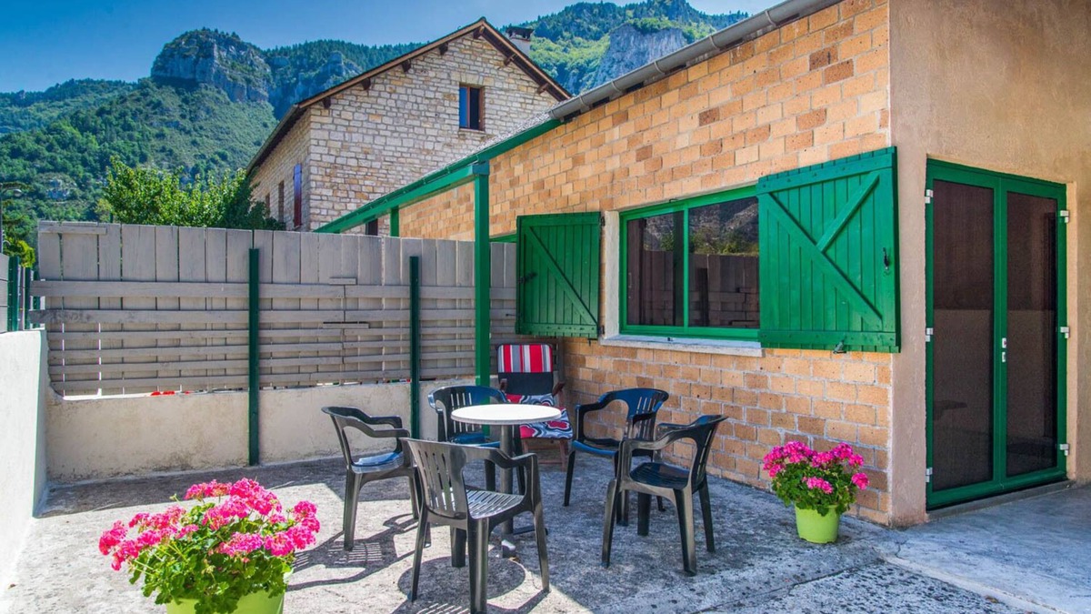 Gorges du Tarn Causses House | Le Chardon à Blajoux - BLAJOUX