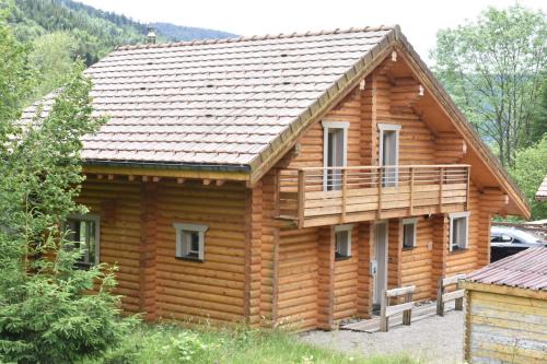 La Bresse Ski Chalet | Le Chardonneret
