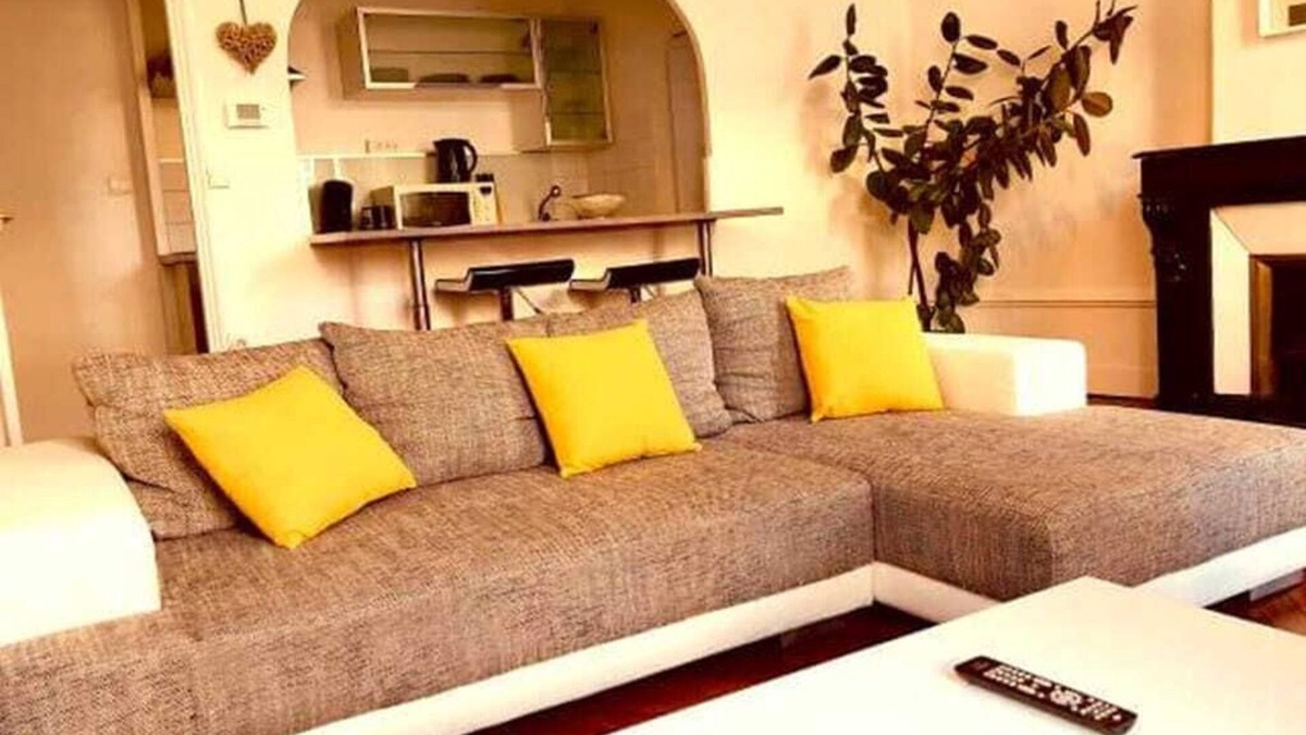 Jacquard - Prefecture Apartment | Le Charles de Gaulle