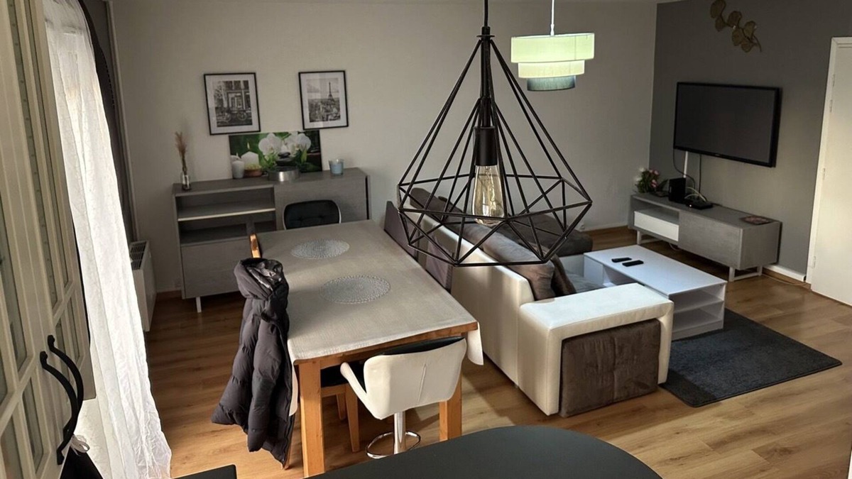 Reims Apartment | Le Charles Péguy Reims