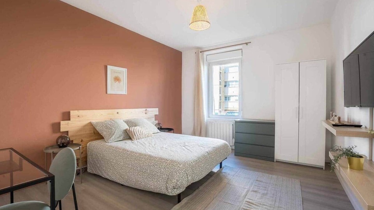 Joeuf Apartment | Le Charlie - Bright - Spacious - Garden -Parking