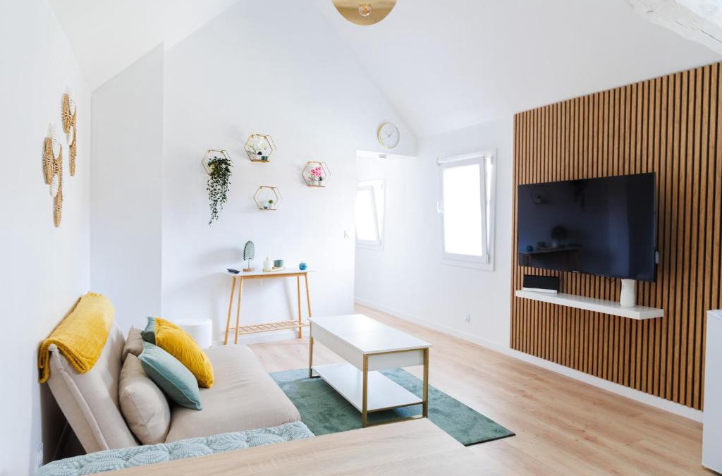 Cormeilles-en-Parisis Apartment | Le Charmant Cormeillais