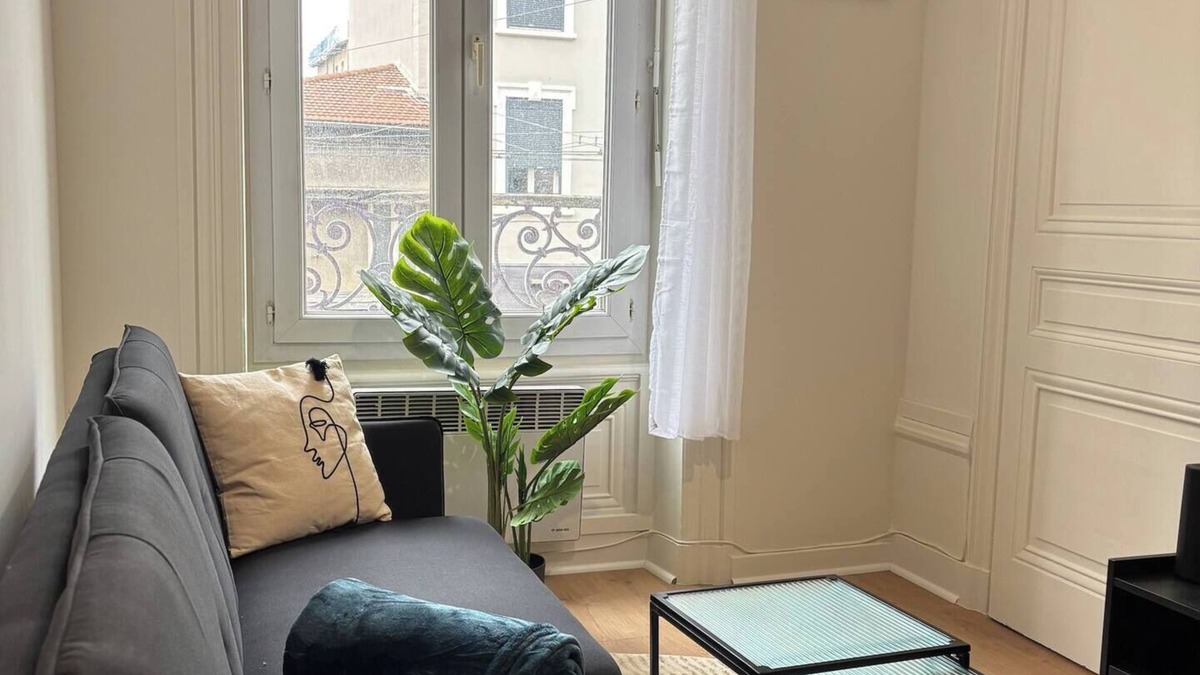 Ferrandiere - Maisons Neuves Apartment | Le Charmant Part-Dieu