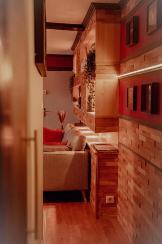 Soultz-Haut-Rhin Apartment | Le charme atypique
