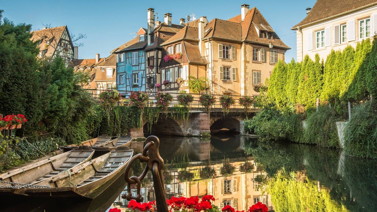 Quartier Saint-Leon Apartment | Le Charme Colmarien