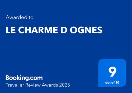Ognes Apartment | LE CHARME D OGNES