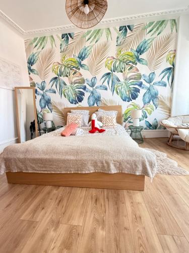 Saint Joseph/Mittelharth Apartment | Le Charme de Colmar - Proche centre ville et gare - 8 personnes - arrivée autonome