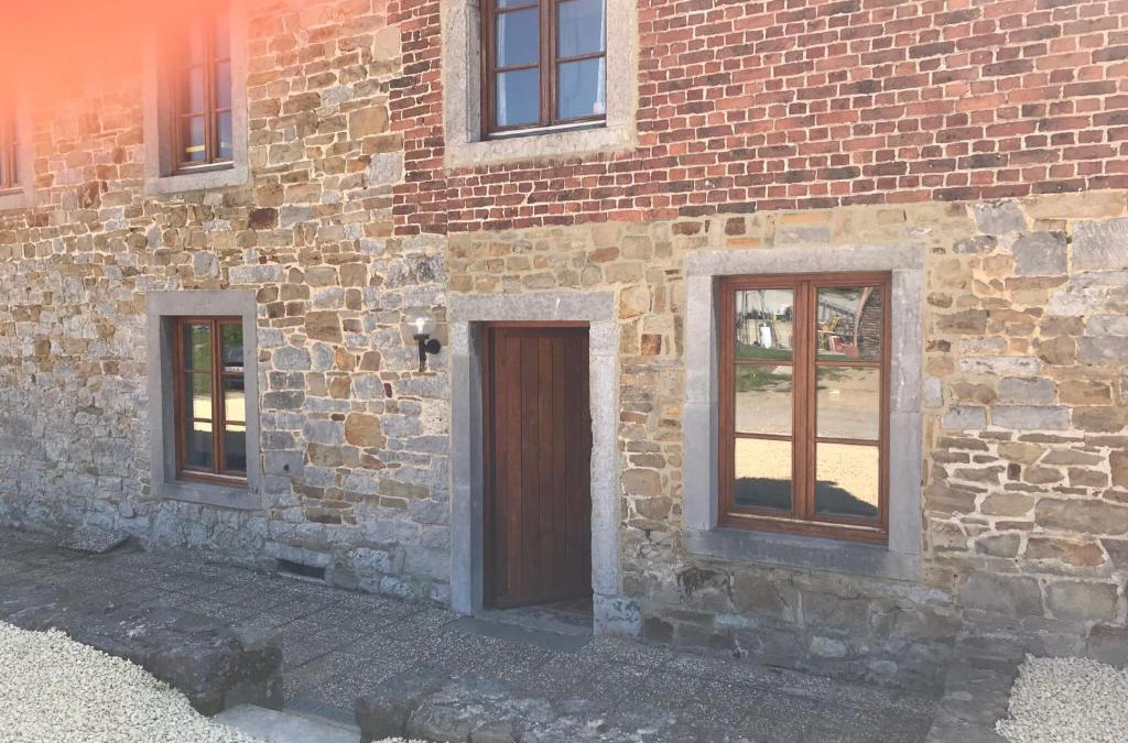 Mettet House | Le charme de l’Estroit