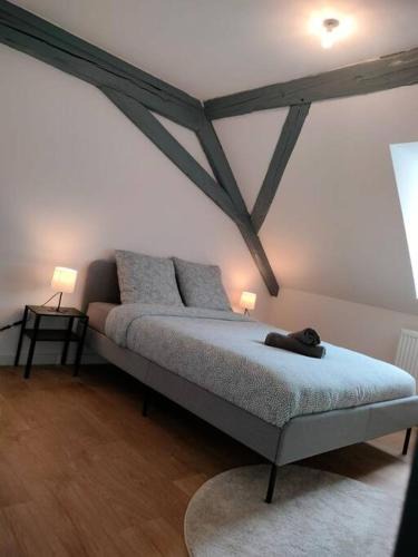 Wasselonne Apartment | Le Charme du Bois-25min Strasbourg centre-WiFi-TV