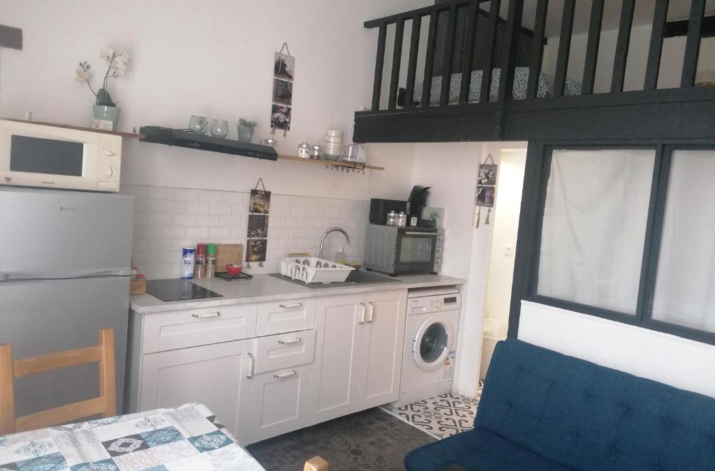 Echarcon Apartment | Le charme du bois