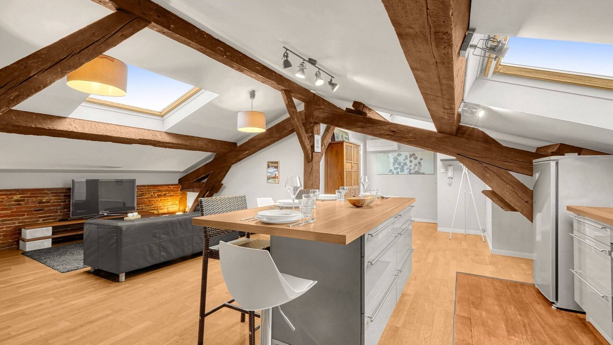 Arnaud Bernard Apartment | Le Charmeur - Proche Place du Capitole