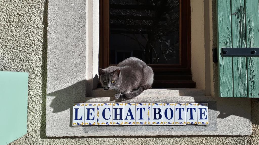 Routier Bed & Breakfast | Le Chat Botté - Vankantiehuis in Languedoc-Roussillion