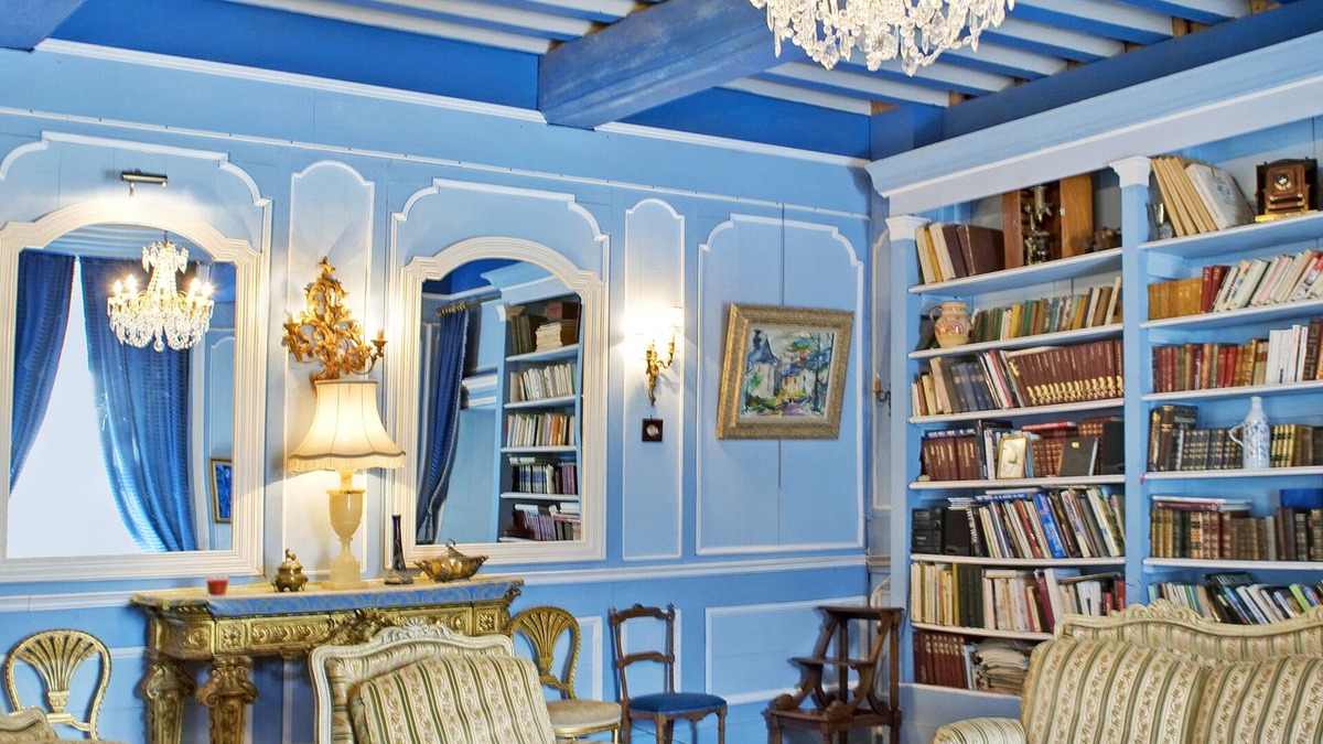 Poligne House | le Chateau du Bois Glaume