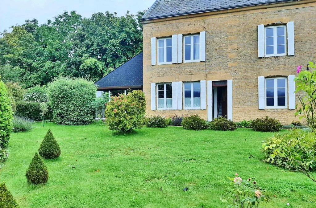 Saint-Aignan House | Le chateau