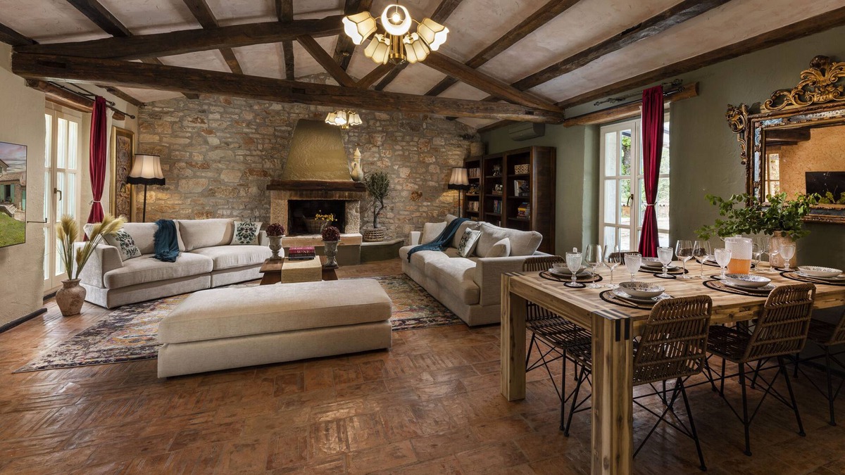 Visnjan Villa | Le Chateau