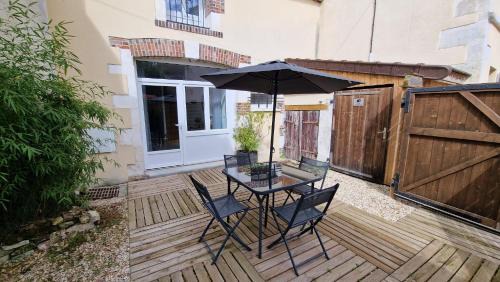 Appoigny Apartment | LE CHATEL BOURGEOIS