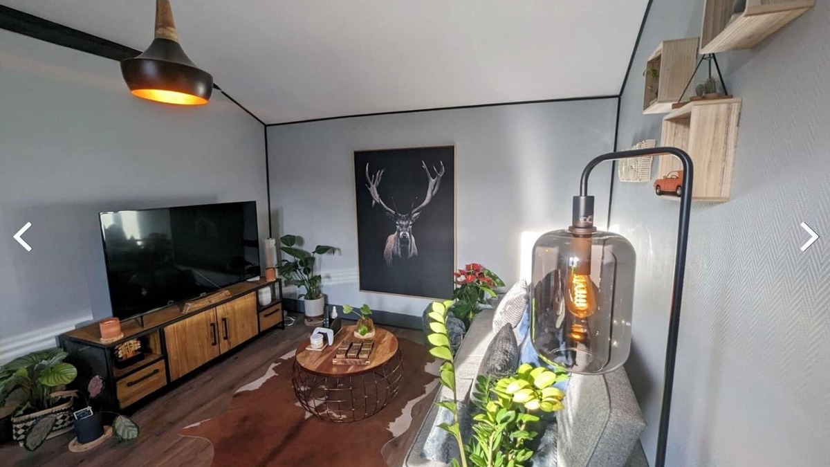 Chaumont Apartment | Le Chaumontais Écolo Équipements Wifi Parking