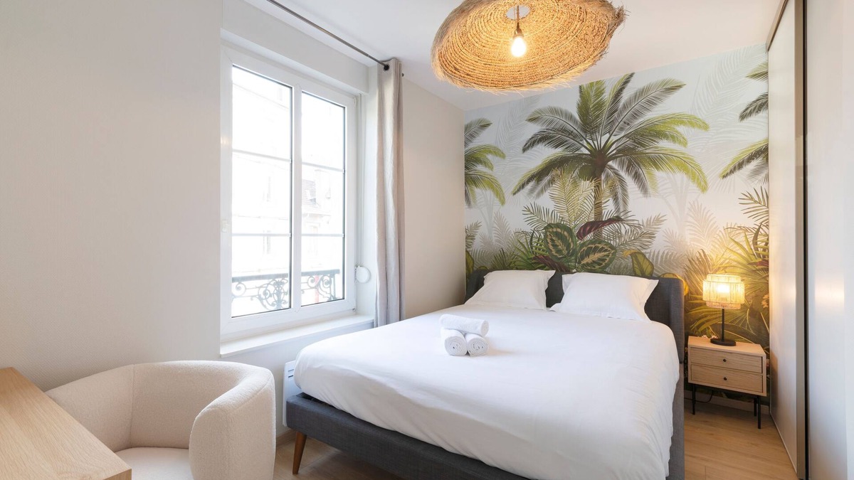 Saint-Pierre - Rene II - Bonsecours Apartment | Le chemin Liebault - 10min de la gare de Nancy