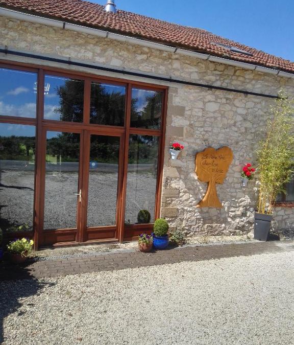 Millac Bed & Breakfast | Le Chene Vert