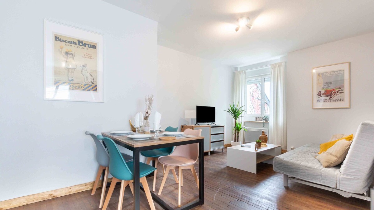 Lussault-sur-Loire Apartment | Le Chenin - à 5 min du château d'Amboise