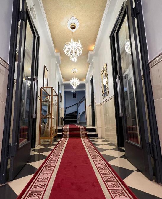 Hai Yaghmourassen Apartment | Le cheval blanc