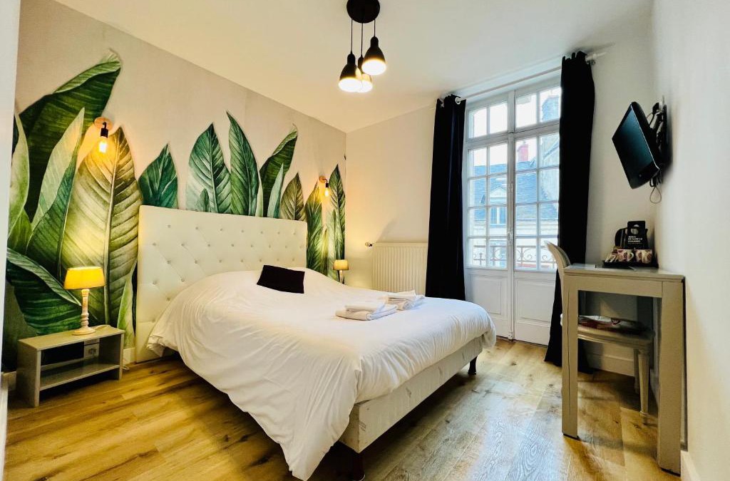 Jargeau Hotel | Le Cheval Blanc
