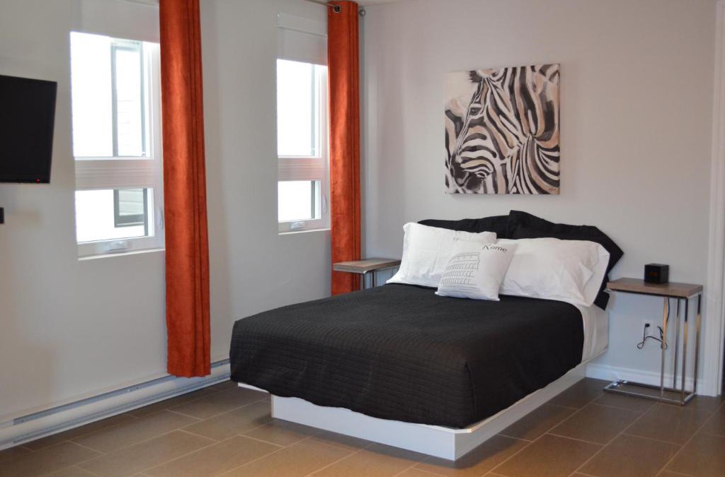 Rouyn-Noranda Apartment | Le Chic-Urbain