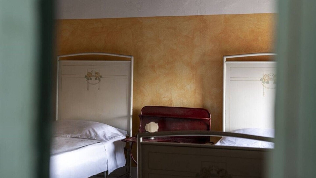 Portese Apartment | Le Chiusure - apartment 'Solaio'
