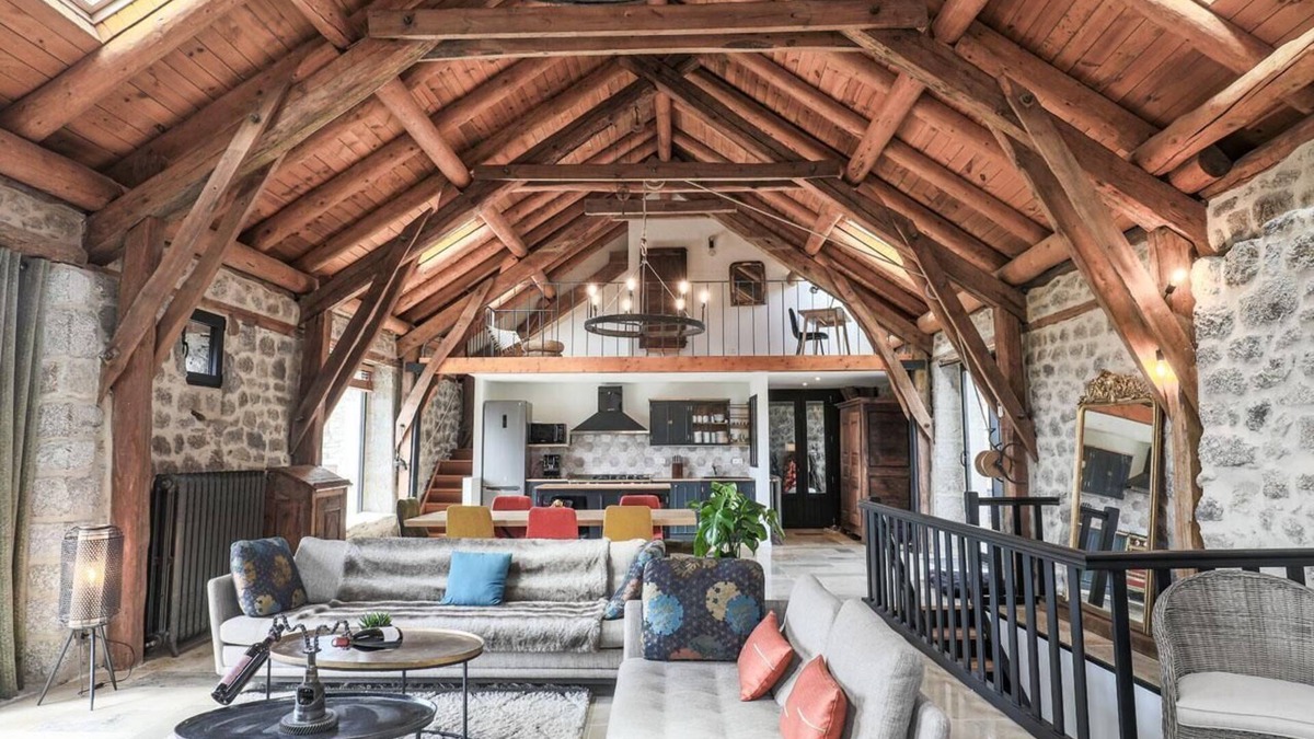 Saint-Gal House | Le Choizines 8/10 people