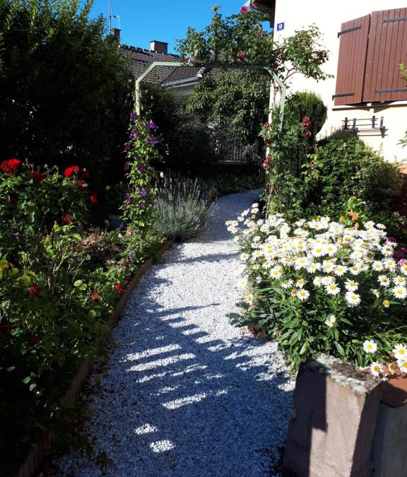 Selestat House | Le chouette gîte