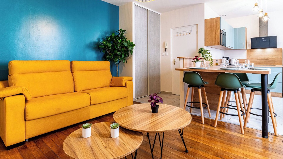 Faubourg Sud Apartment | Le Chouette Toucan