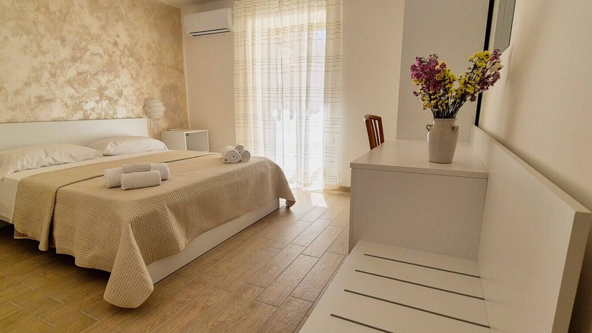 Drapia Bed & Breakfast | Le Cicale - Rooms in Gasponi