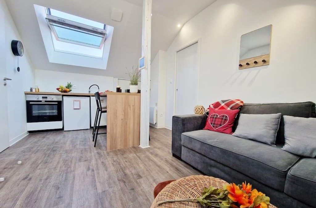 Belfort Apartment | Le ciel étoilé, Belfort ville