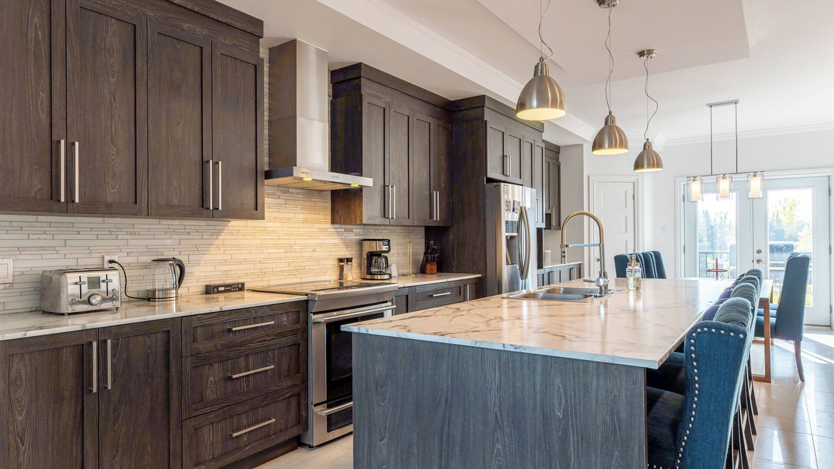 Rouyn-Noranda Apartment | Le Cinq Étoiles