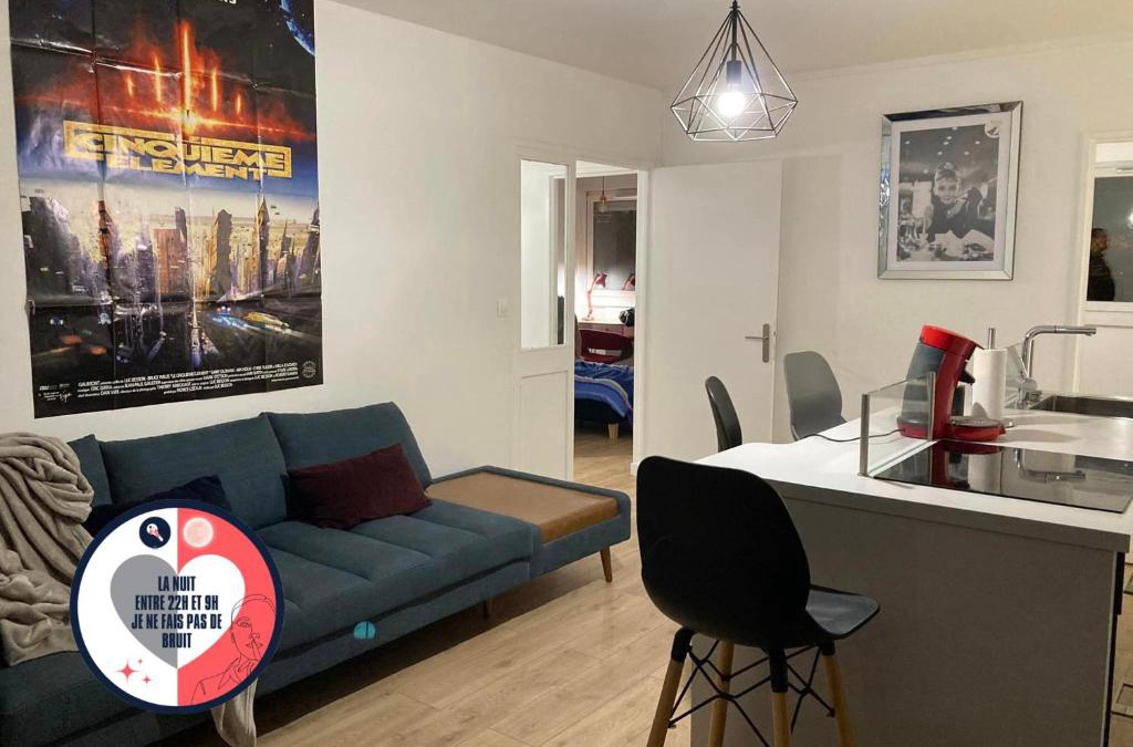 Saint-Francois d'Assise Apartment | Le Cinquième Elément