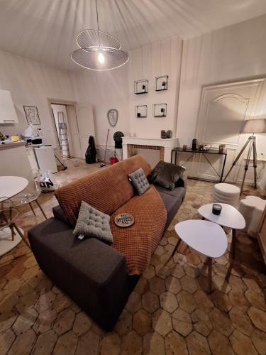 Saintes Apartment | Le Clémenceau face à la Charente 2 chambres