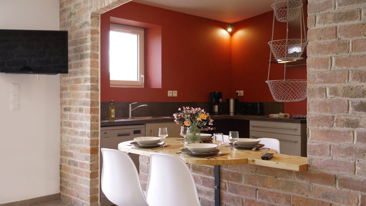 Saint-Privat-de-Champclos House | Le Clos des Taulelles Gite 4* - Le Mazet