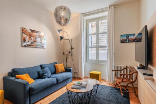 Richebourg - Saint-Clement Apartment | Le Clemenceau - Cœur historique de Nantes