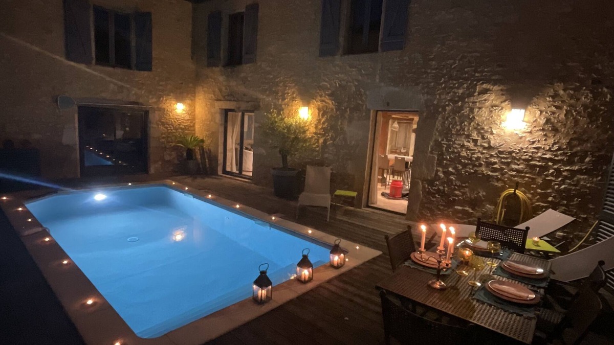 Saint-Martial-de-Nabirat House | LE CLOS SAINT MARTIAL