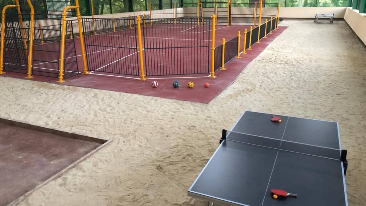 Chemille-sur-Deme House | Le Clos 3 with covered multisport pitch, Spa sauna swimming pool 2h30 from Paris