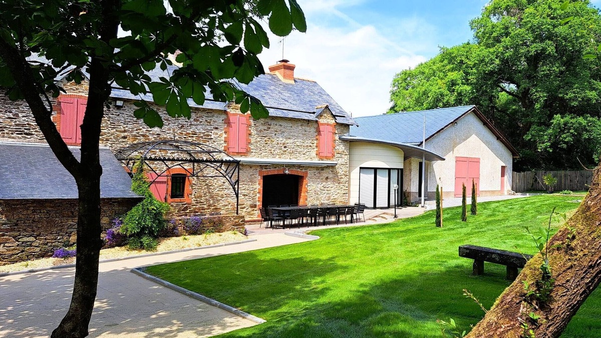 Fay-de-Bretagne Cottage | Le Clos Angèle, our charming cottage between land and ocean, in the heart of nature
