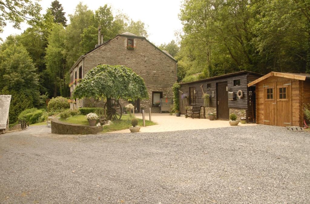 Freux House | Le Clos Arboré (Gîte)