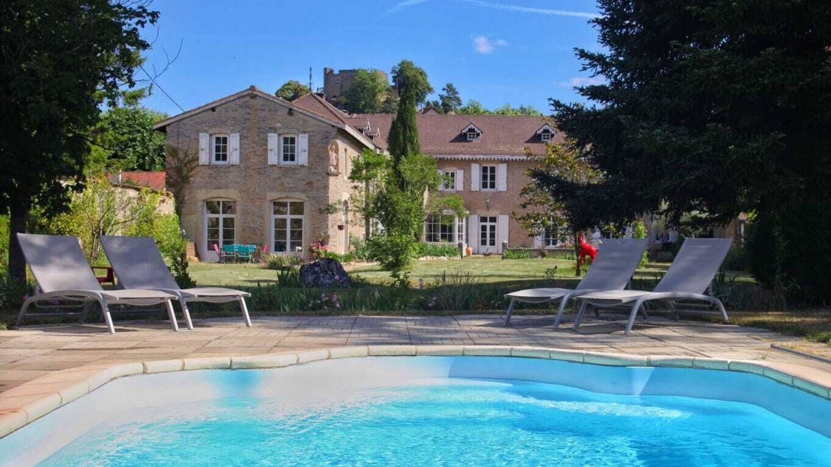Cremieu Bed & Breakfast | Le Clos Ayanna