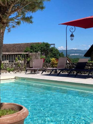 Marignieu Bed & Breakfast | Le Clos Bô-m