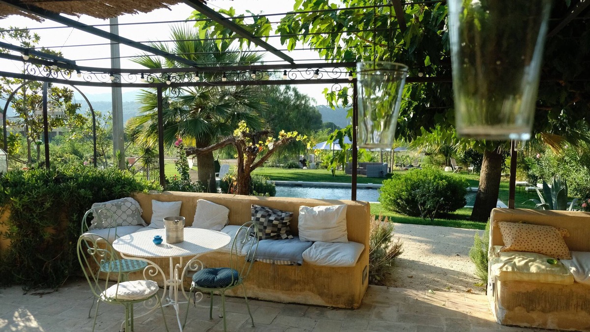 Saint-Cyr-sur-Mer Bed & Breakfast | Le Clos BB