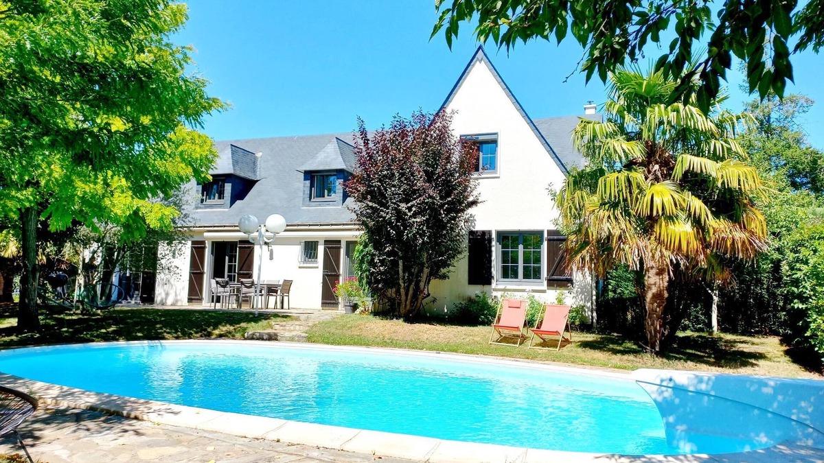 Montjean-sur-Loire Bed & Breakfast | Le Clos Beauséjour