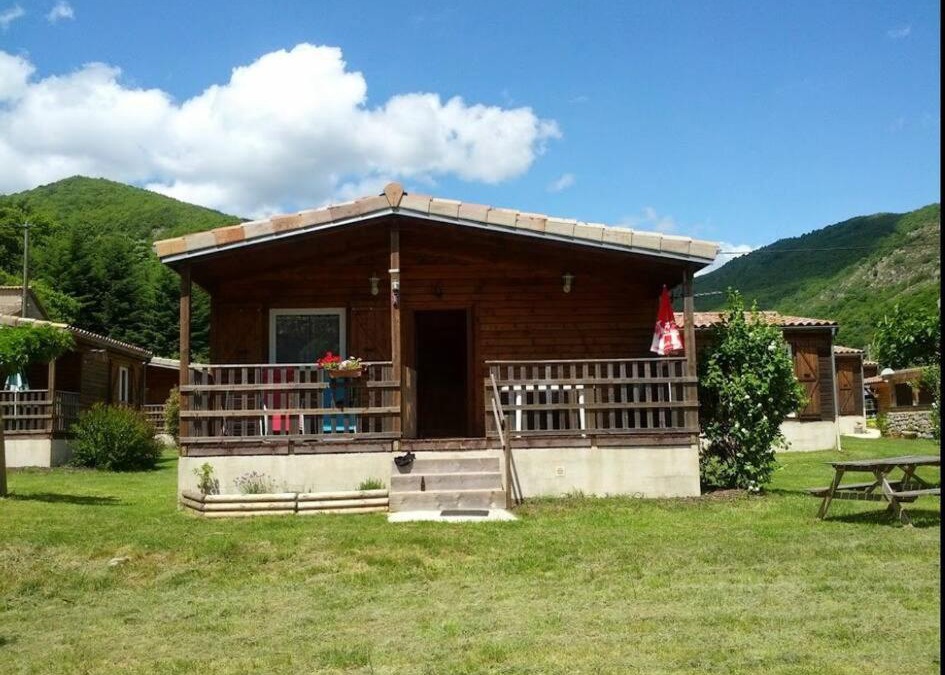 Thueyts Ski Chalet | Le Clos Chantéric accueille jusquà 5 personnes
